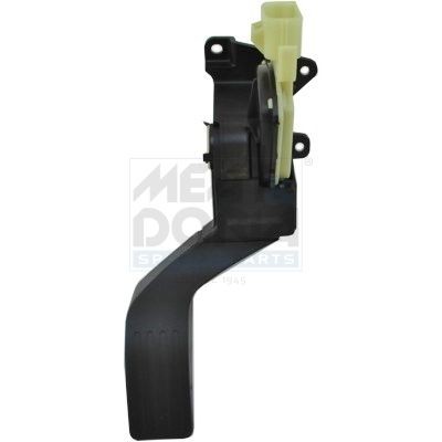Pedaalikomplekt MEAT & DORIA 83653 MEAT & DORIA 83653 Gaasipedaali andur FORD MONDEO 2013