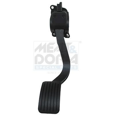 Kjørepedal sett MEAT & DORIA 83656 MEAT & DORIA 83656 Gasspedal sensor PEUGEOT PARTNER 2017