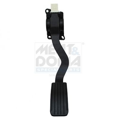 MEAT & DORIA Accelerator Pedal Kit 83659 CITROЁN C1 MEAT & DORIA accelerator pedal 83659