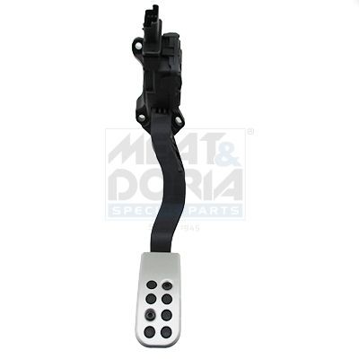 MEAT & DORIA Kit pedale acceleratore 83667 MEAT & DORIA 83667 Potenziometro acceleratore Citroen C2 JM prezzo