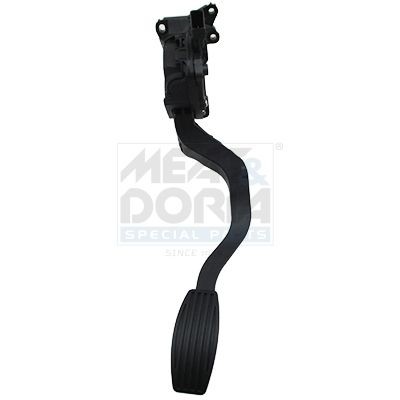 MEAT & DORIA Kjørepedal sett 83676 MEAT & DORIA 83676 originale Kjørepedal ROVER 400 pris