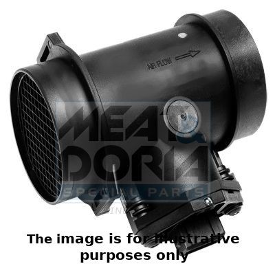 MEAT & DORIA Ilmamassamittari 86128E SAAB Ilmamassa anturi MEAT & DORIA 86128E