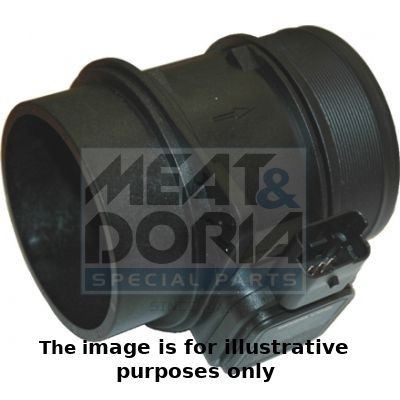 MEAT & DORIA Debimetro 86147E 86147E costo Debimetro MEAT & DORIA FORD TOURNEO CUSTOM