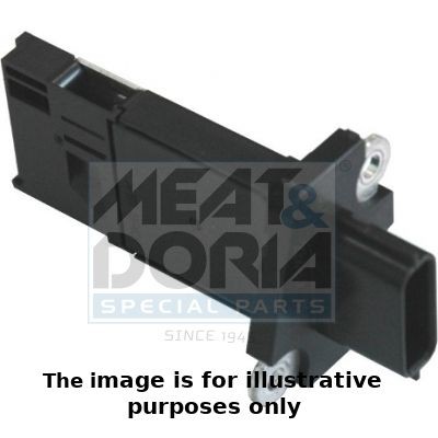 MEAT & DORIA Medidor do fluxo do ar 86173E 86173E MAF PEUGEOT J5 MEAT & DORIA