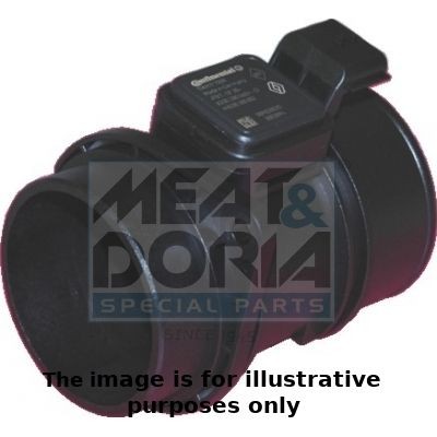 MEAT & DORIA Debimetro 86189E 86189E costo Debimetro MEAT & DORIA NISSAN TRADE