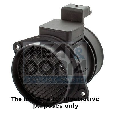 Mass air flow sensor MEAT & DORIA 86224E MEAT & DORIA 86224E RENAULT TRUCKS MASCOTT 2005 mass air flow sensor (maf) price
