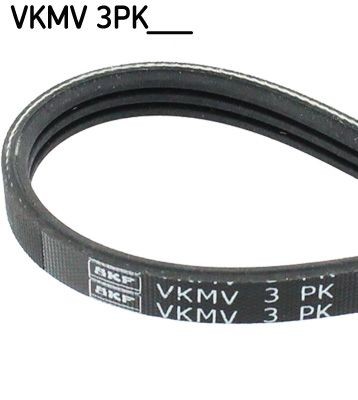 SKF Courroie Poly-V VKMV 3PK850 Commande à courroie / chaîne Smart Roadster Cabriolet: Courroie Poly-V SKF VKMV 3PK850