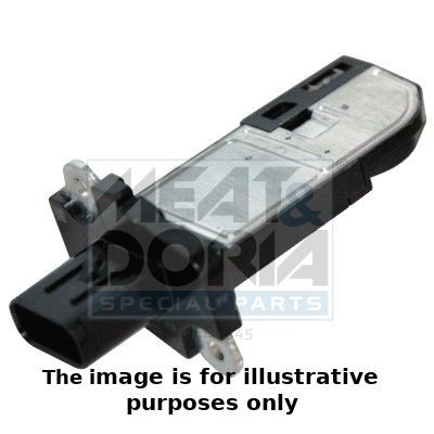 MEAT & DORIA Luftmængdesensor 86298E 86298E MAF sensor VOLVO C70 MEAT & DORIA