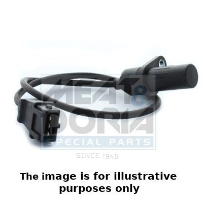 MEAT & DORIA Krukassensor 87286E Peugeot 205 BDP-sensor MEAT & DORIA 87286E