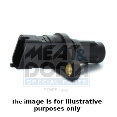 MEAT & DORIA Krukassensor 87425E Krukassensor MEAT & DORIA 205 87425E goedkoop