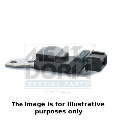 MEAT & DORIA Sensor, knastakselposition 87558E 87558E Knastakselføler CHEVROLET CAPTIVA MEAT & DORIA
