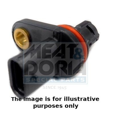 MEAT & DORIA Sensor, knastakselposition 87912E 87912E Knastaksel sensor CHEVROLET CAPTIVA MEAT & DORIA