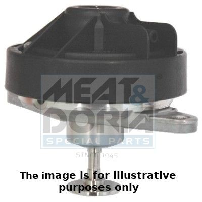 MEAT & DORIA Valvola EGR 88065E 88065E Valvola EGR MEAT & DORIA CHEVROLET MATIZ costo