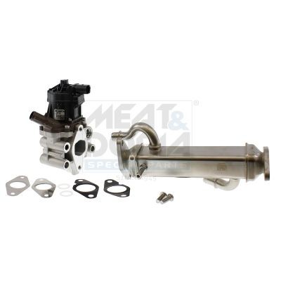 MEAT & DORIA Modulo EGR 88278 MEAT & DORIA 88278 EGR Fiat Ducato 250 Bus originale prezzo