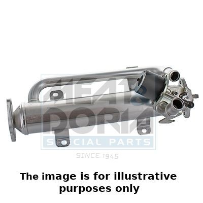 MEAT & DORIA AGR - Ventil 88372E 88372E EGR ventil MEAT & DORIA SKODA CITIGO