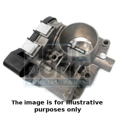 MEAT & DORIA Gasspjeld 89213R 89213R MEAT & DORIA Gasspjeldhus Lancia billige