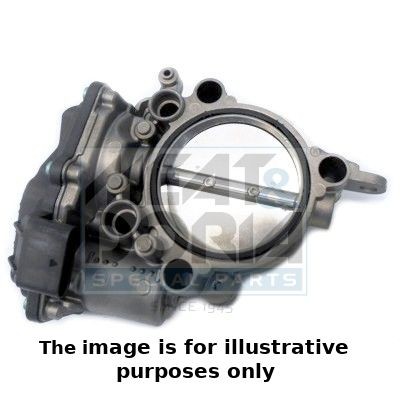 MEAT & DORIA Corpo farfallato 89272R MEAT & DORIA 89272R Corpo farfallato iniezione BMW X4 originali