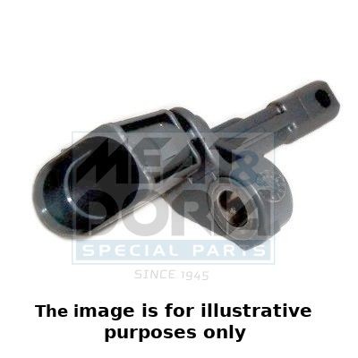Sensor, ABS MEAT & DORIA 90573E MEAT & DORIA 90573E Hjulhastighetsfoler MERCEDES-BENZ G-Klasse 2014