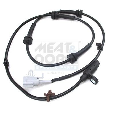 MEAT & DORIA Devējs, Riteņu griešanās ātrums 90780E ABS devējs MEAT & DORIA Nissan MURANO 90780E