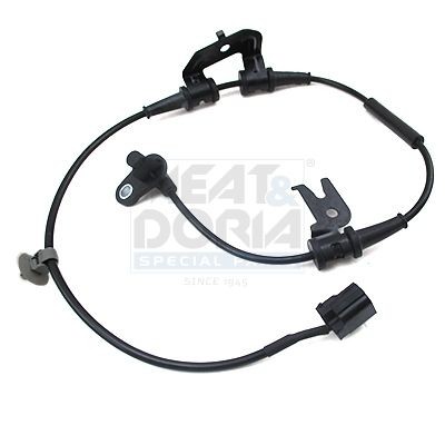 MEAT & DORIA Sensor, ABS 90856E 90856E Hjulhastighetsfoler HYUNDAI COUPE MEAT & DORIA