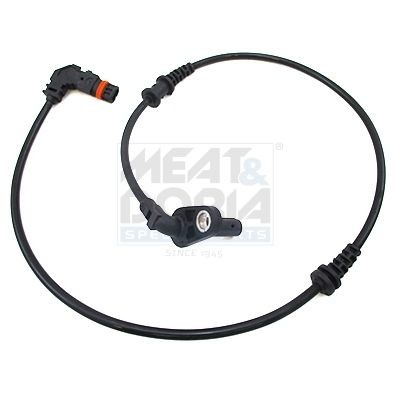 MEAT & DORIA Sensor, rotações da roda 90899E Sensor ABS MEAT & DORIA Mercedes-Benz Classe C 90899E