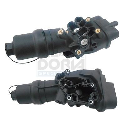 MEAT & DORIA Caixa, filtro de óleo 91679 MEAT & DORIA Cárter do filtro de óleo e junta SKODA 91679