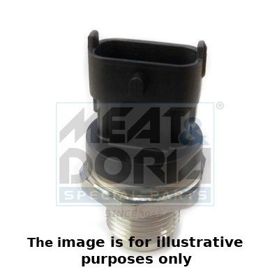 MEAT & DORIA Capteur, pression de carburant 9376E MEAT & DORIA 9376E Capteur de pression carburant MERCEDES-BENZ CLS coût