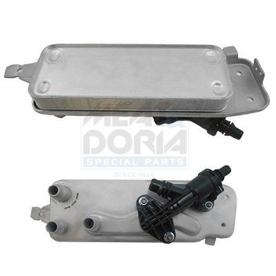 MEAT & DORIA Radiador de óleo, caixa de velocidades automática 95220 Radiador de óleo de caixa automática MEAT & DORIA GLA 95220 baratos