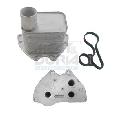 MEAT & DORIA Radiateur d'huile 95224 Opel GT Radiateur d'huile moteur MEAT & DORIA 95224