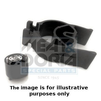 MEAT & DORIA Ventil 9702E 9702E Ekspansionsventil aircon ALFA ROMEO 146 MEAT & DORIA