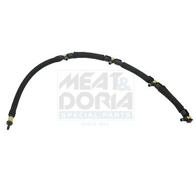 MEAT & DORIA Slange 9788E MEAT & DORIA 9788E Fuel rail VW CC 358 billig