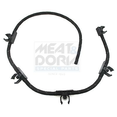 MEAT & DORIA Slange, lekkasje brennstoff 9836 MEAT & DORIA 9836 Slange, lekkasje brennstoff Ssangyong Rodius 1 billige