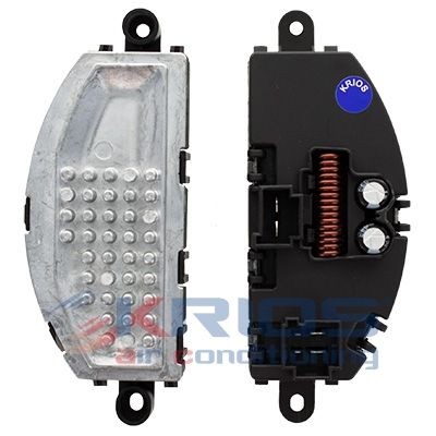 MEAT & DORIA Regelaar, interieurventilator K106083 Regelaar interieurventilator Audi 8T3 K106083 MEAT & DORIA