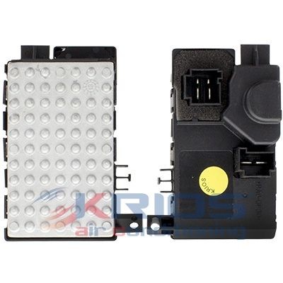 MEAT & DORIA Regulator, passenger compartment fan K106084 MERCEDES-BENZ S-Class MEAT & DORIA heater resistor K106084