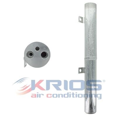 MEAT & DORIA Airco droger K132390 K132390 Airco droger MERCEDES-BENZ 111-serie MEAT & DORIA