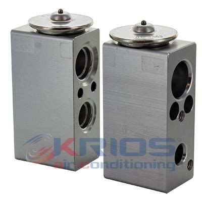 MEAT & DORIA Expansionsventil, Klimaanlage K42144 K42144 MEAT & DORIA IVECO Daily IV Kipper Expansionsventil Kosten