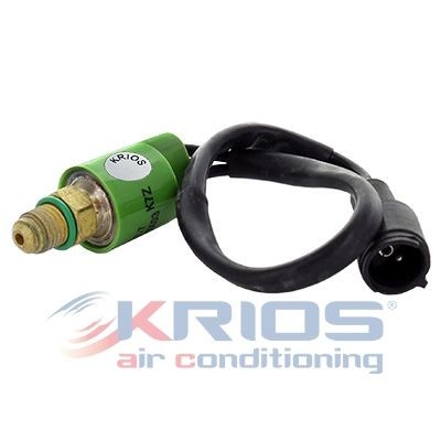 MEAT & DORIA Trykkontakt, klimaanlæg K53014 K53014 Pressostat MEAT & DORIA RENAULT MEGANE