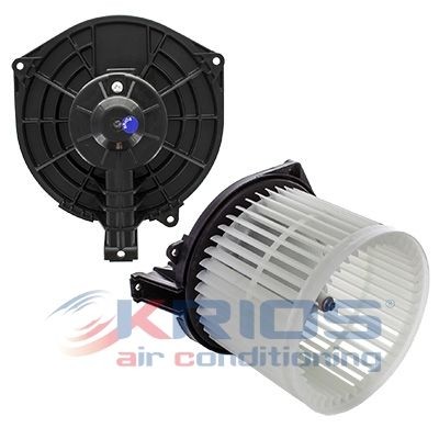 MEAT & DORIA Salongipuhur K92195 Salongi ventilaator KIA MEAT & DORIA K92195