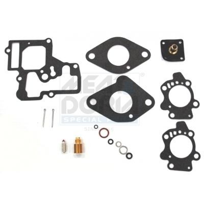 MEAT & DORIA Kit de réparation, carburateur N834 MEAT & DORIA N834 Carburateur composants Palio I 3/5 portes (178) d'origine prix