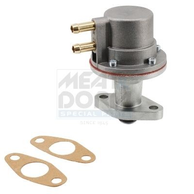 MEAT & DORIA Benzinpumpe POC678 POC678 Brændstofpumpe MERCEDES-BENZ 100 MEAT & DORIA
