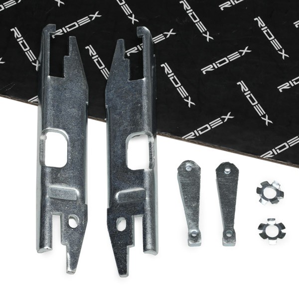 RIDEX Regulators, Trumuļu bremzes 743A0003 743A0003 Regulators, trumuļu bremzes HONDA LEGEND RIDEX