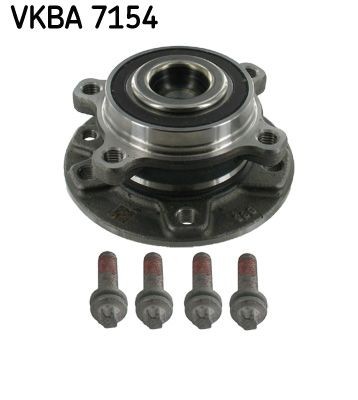 SKF Rattalaagrikomplekt VKBA 7154 VKBA 7154 Rattarumm SKF JEEP CHEROKEE