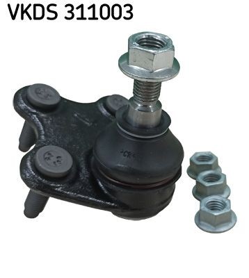 Rótula de suspensão SKF VKDS 311003 SKF VKDS 311003: Articulação de suspensão Seat TOLEDO 2017