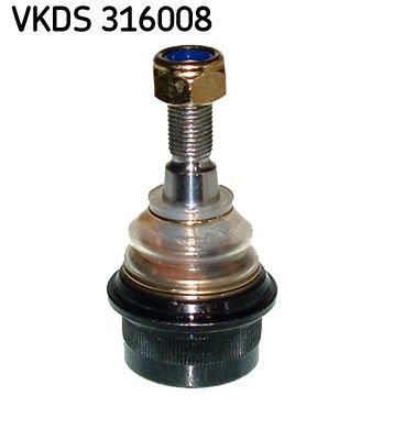 SKF Rotule de suspension VKDS 316008 SKF VKDS316008 Rotule amortisseur Kia CARNIVAL d'origine