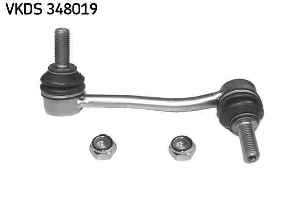 SKF Ράβδος / στήριγμα, ράβδος στρέψης VKDS 348019 SKF VKDS 348019 Μπαράκι αντιστρεπτικής δοκού MERCEDES-BENZ Sprinter 4-t Tourer (907) φθηνά