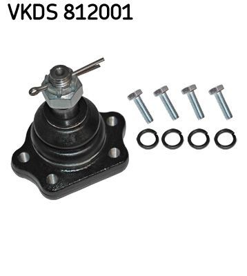 Μπαλάκι ψαλιδιού SKF VKDS 812001 SKF VKDS 812001 Μπαλάκια ψαλιδιών NISSAN TERRANO 2005