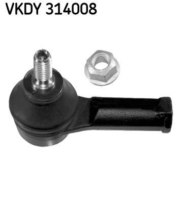 Rótula de direção SKF VKDY 314008 SKF VKDY 314008 Ponteiras de direção FORD TOURNEO CONNECT 2011