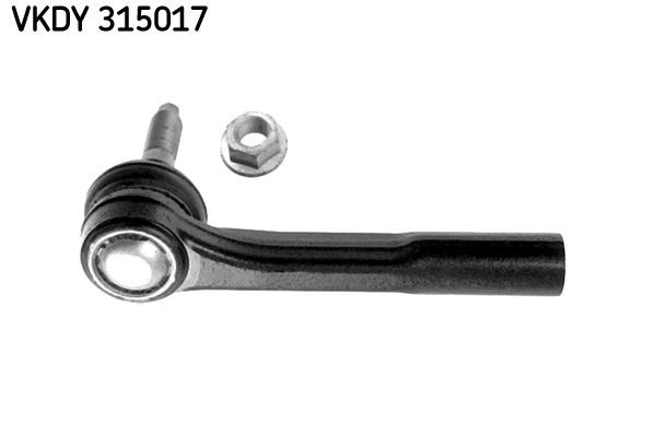 SKF Stūres šķērsstiepņa uzgalis VKDY 315017 SKF VKDY 315017 Stūres šķērsstiepņa uzgalis
