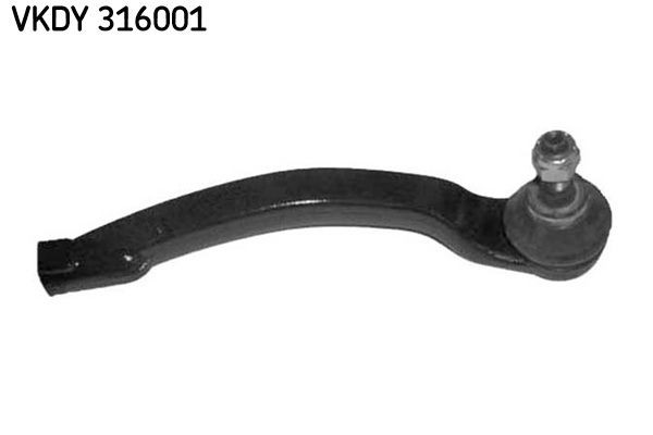 SKF Stuurkogel VKDY 316001 SKF VKDY 316001 Stuurkogel