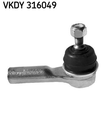 SKF Rotule de direction VKDY 316049 VKDY 316049 Rotule de barre de connexion VOLVO 240 SKF